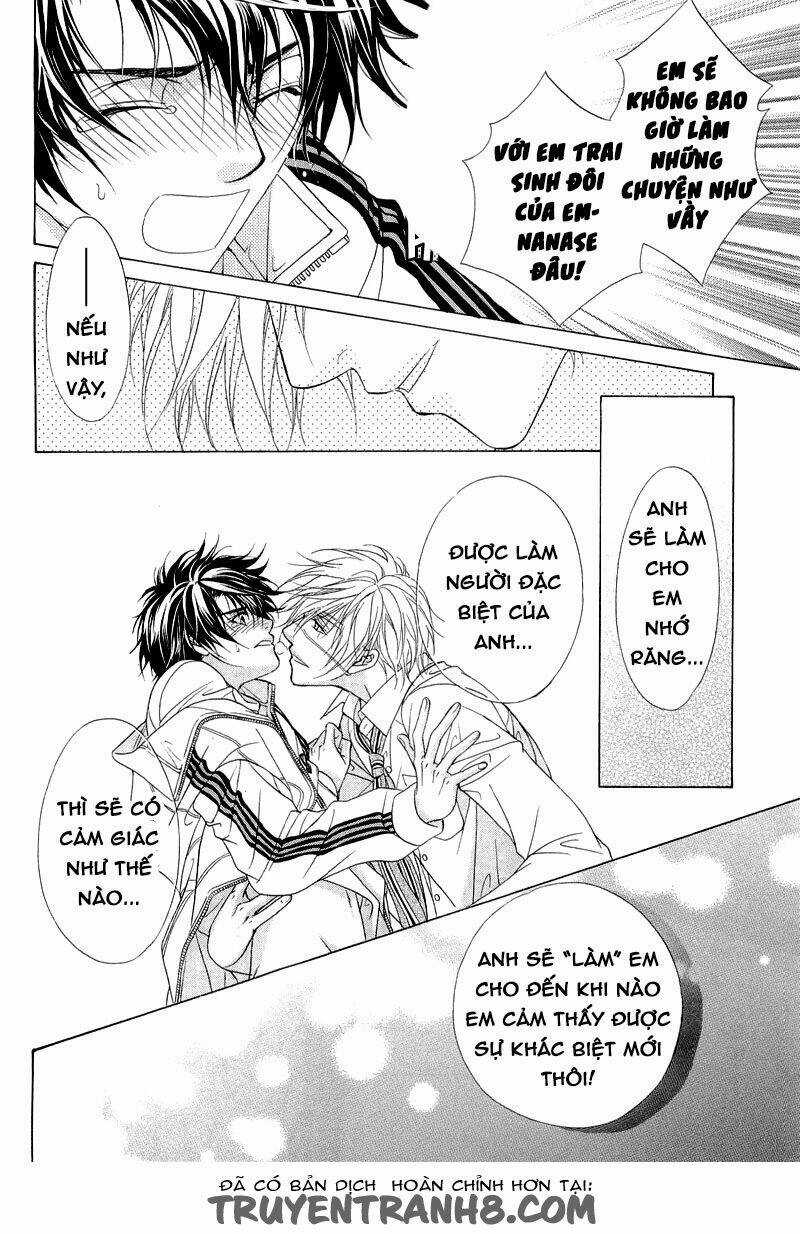 Fuuki No Okite Chapter 6 trang 39