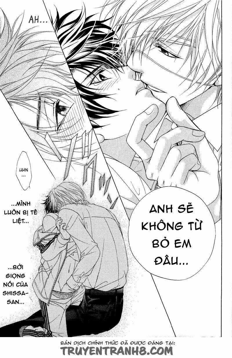 Fuuki No Okite Chapter 6 trang 40