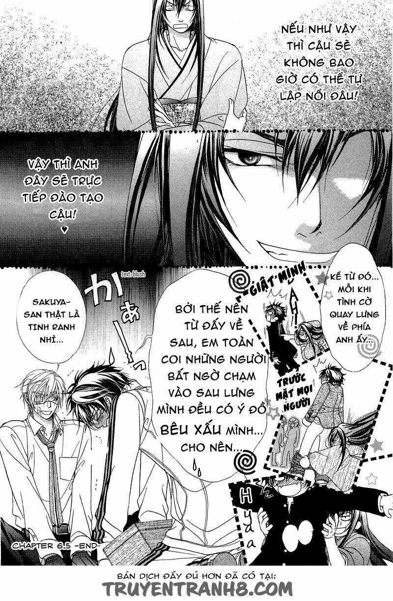 Fuuki No Okite Chapter 6 trang 43