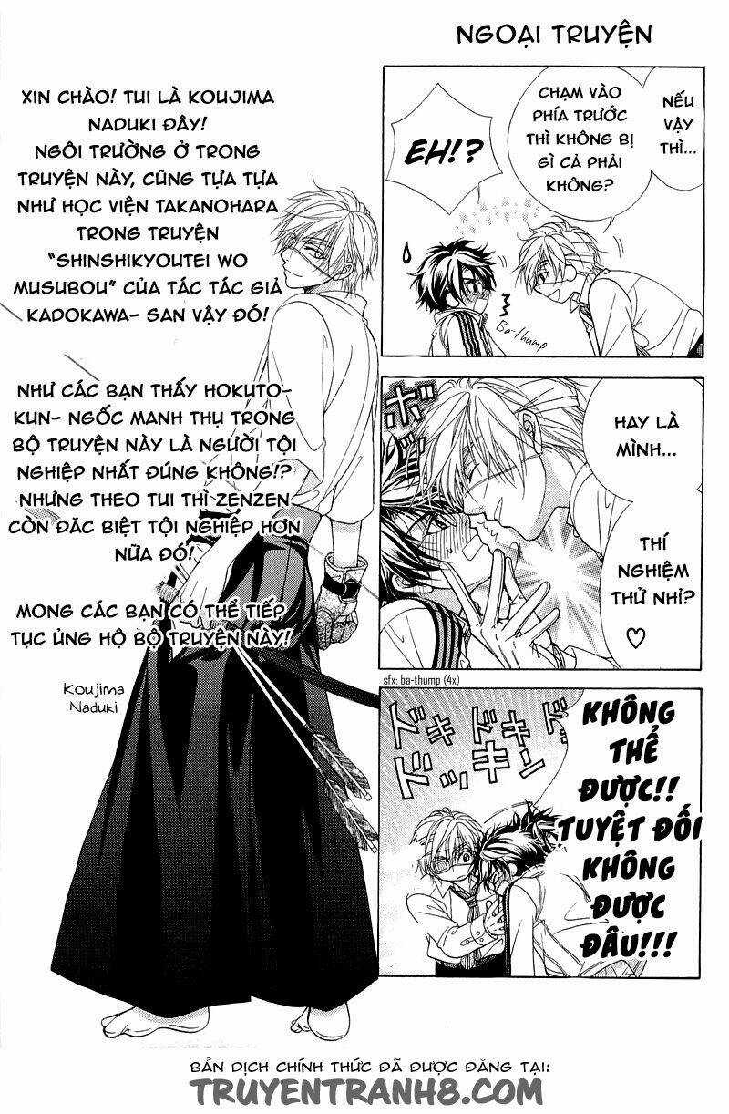 Fuuki No Okite Chapter 6 trang 44