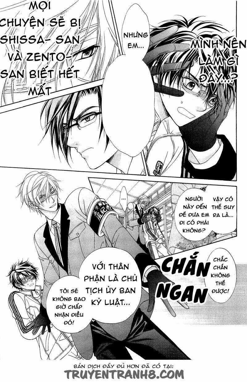 Fuuki No Okite Chapter 6 trang 6