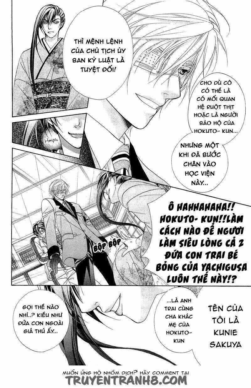 Fuuki No Okite Chapter 6 trang 7
