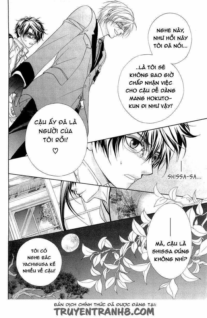 Fuuki No Okite Chapter 6 trang 9