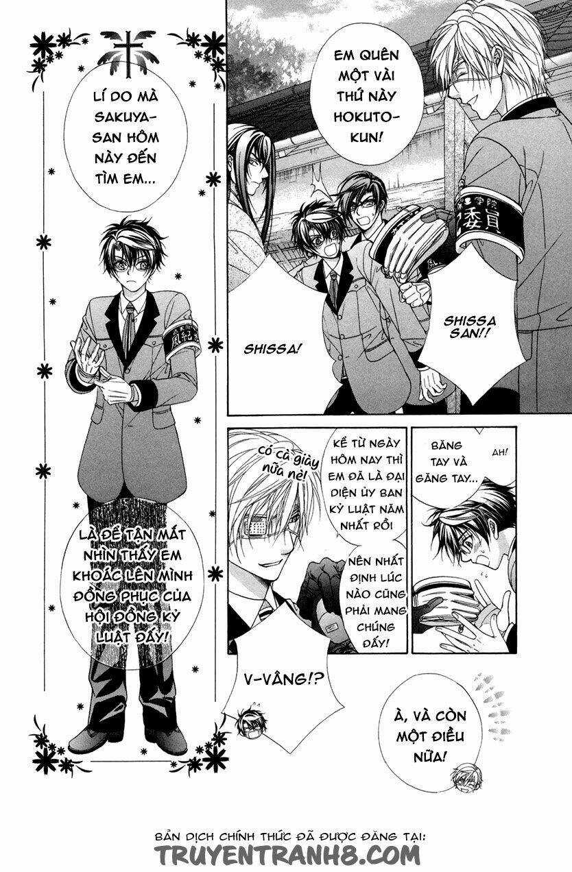 Fuuki No Okite Chapter 7 trang 11