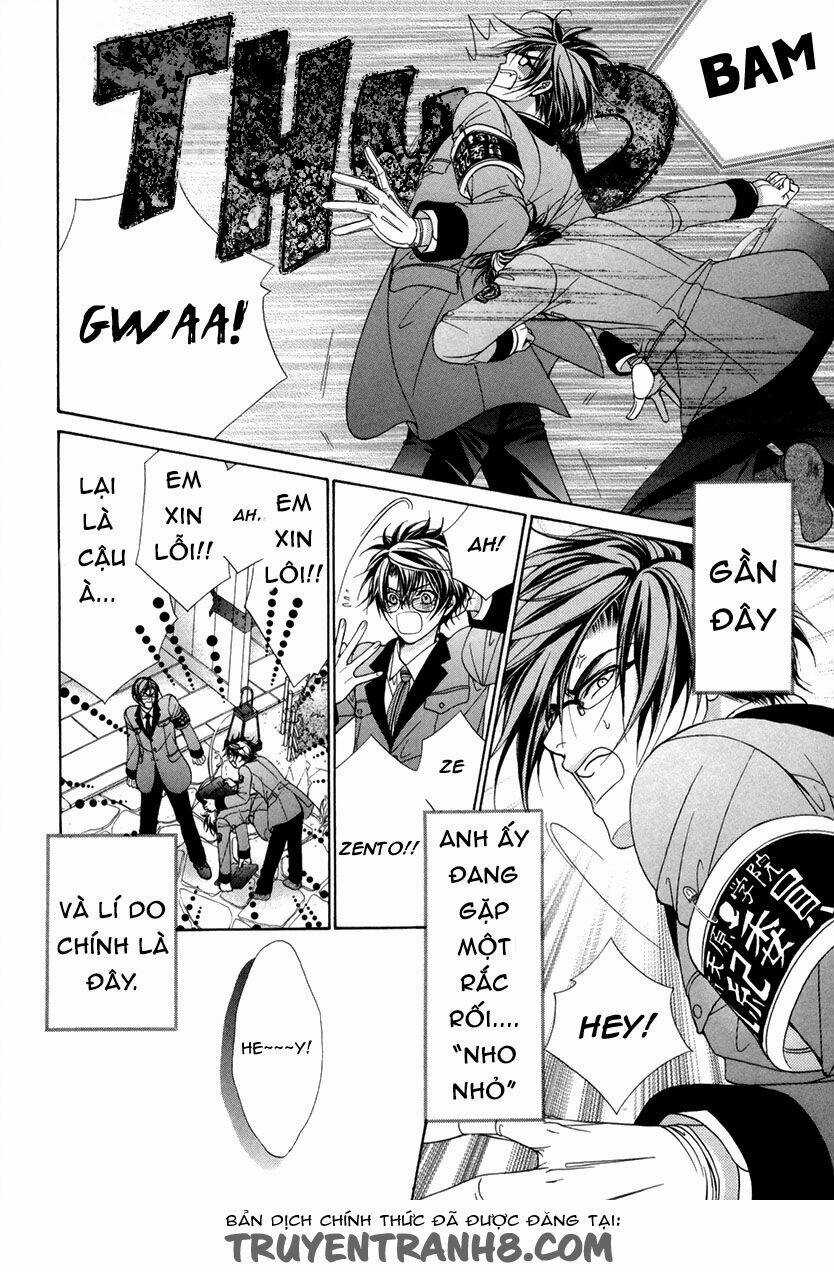 Fuuki No Okite Chapter 7 trang 3