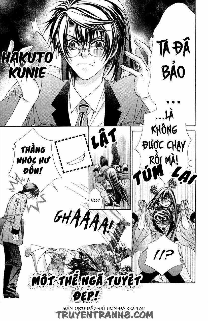 Fuuki No Okite Chapter 7 trang 4