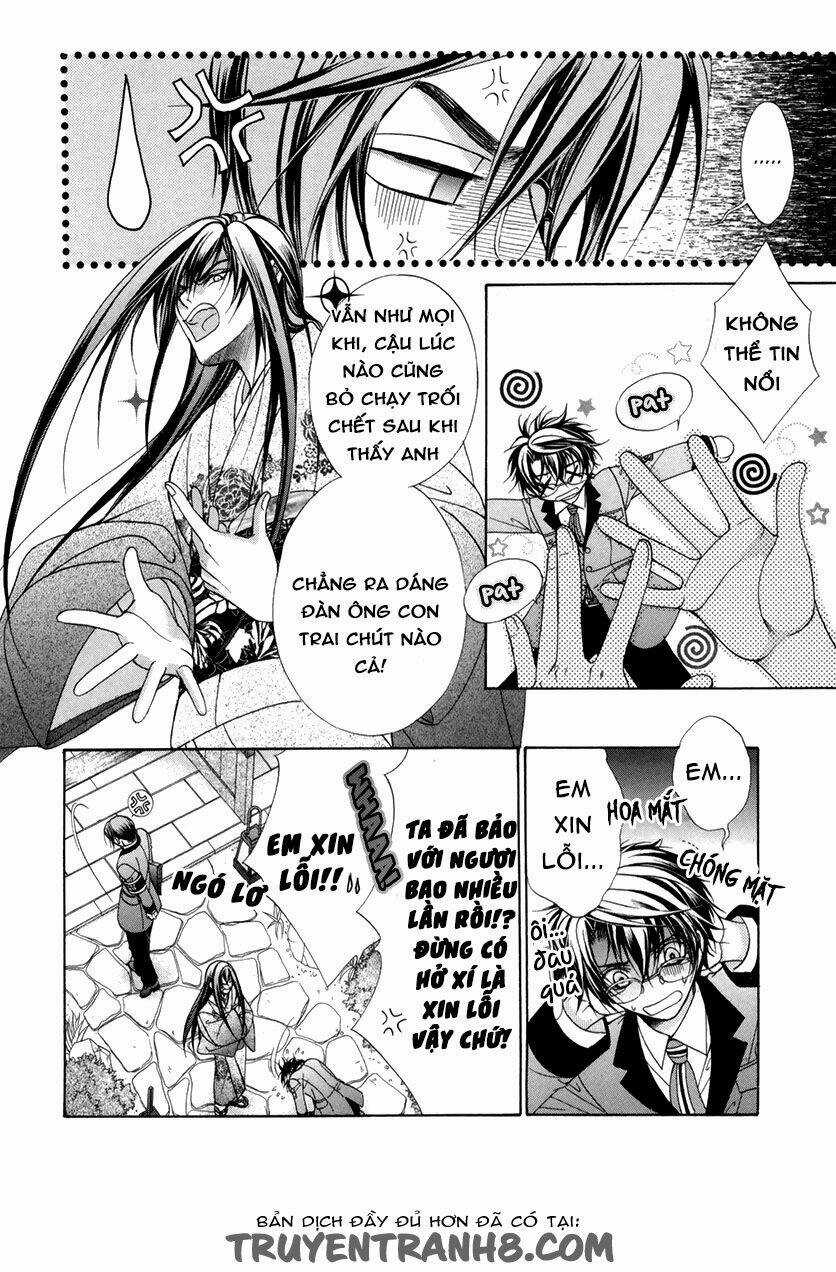 Fuuki No Okite Chapter 7 trang 5