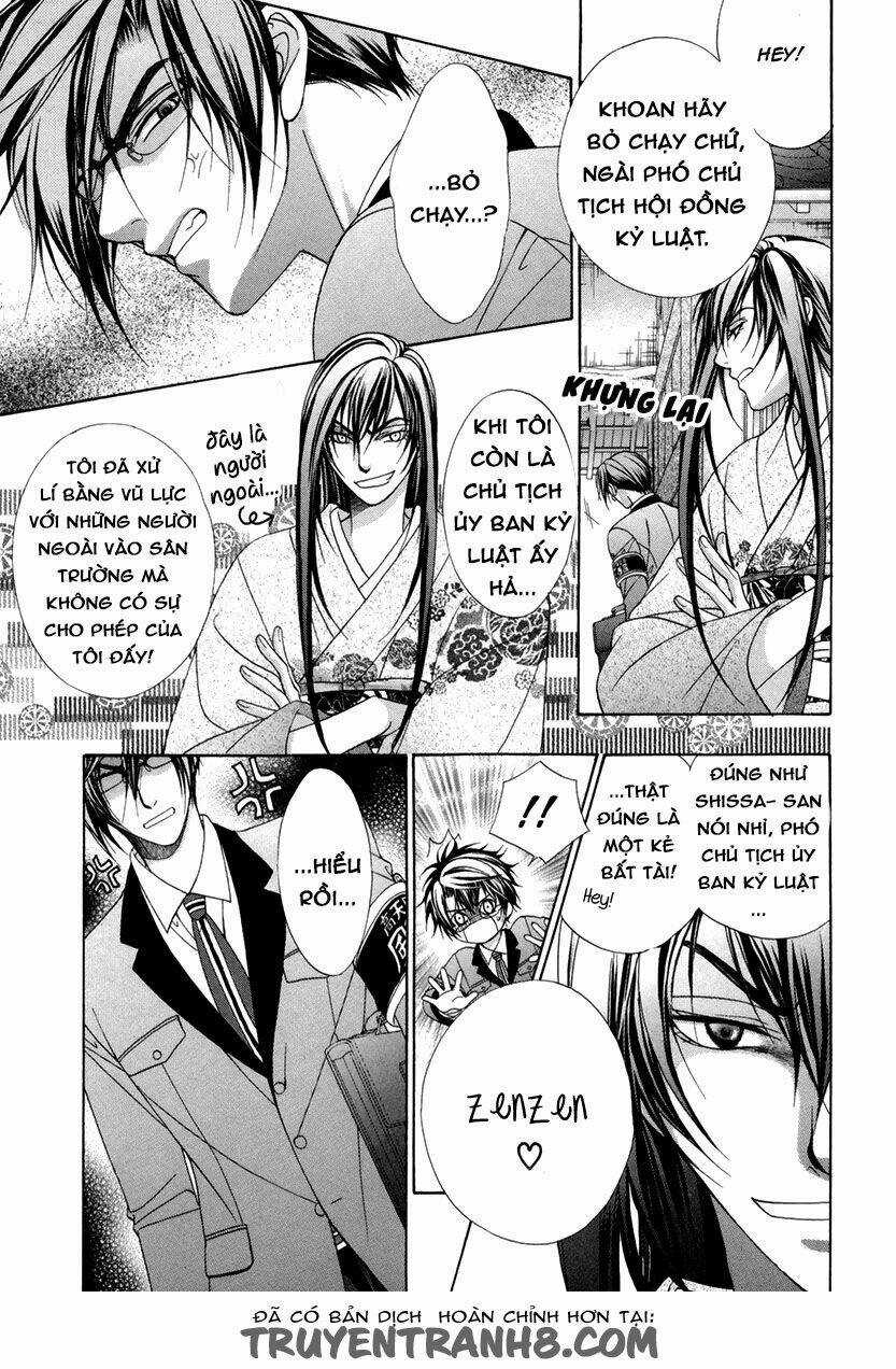 Fuuki No Okite Chapter 7 trang 6
