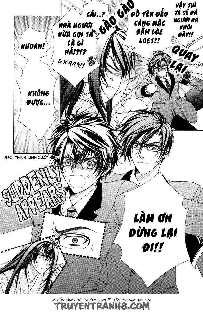 Fuuki No Okite Chapter 7 trang 7