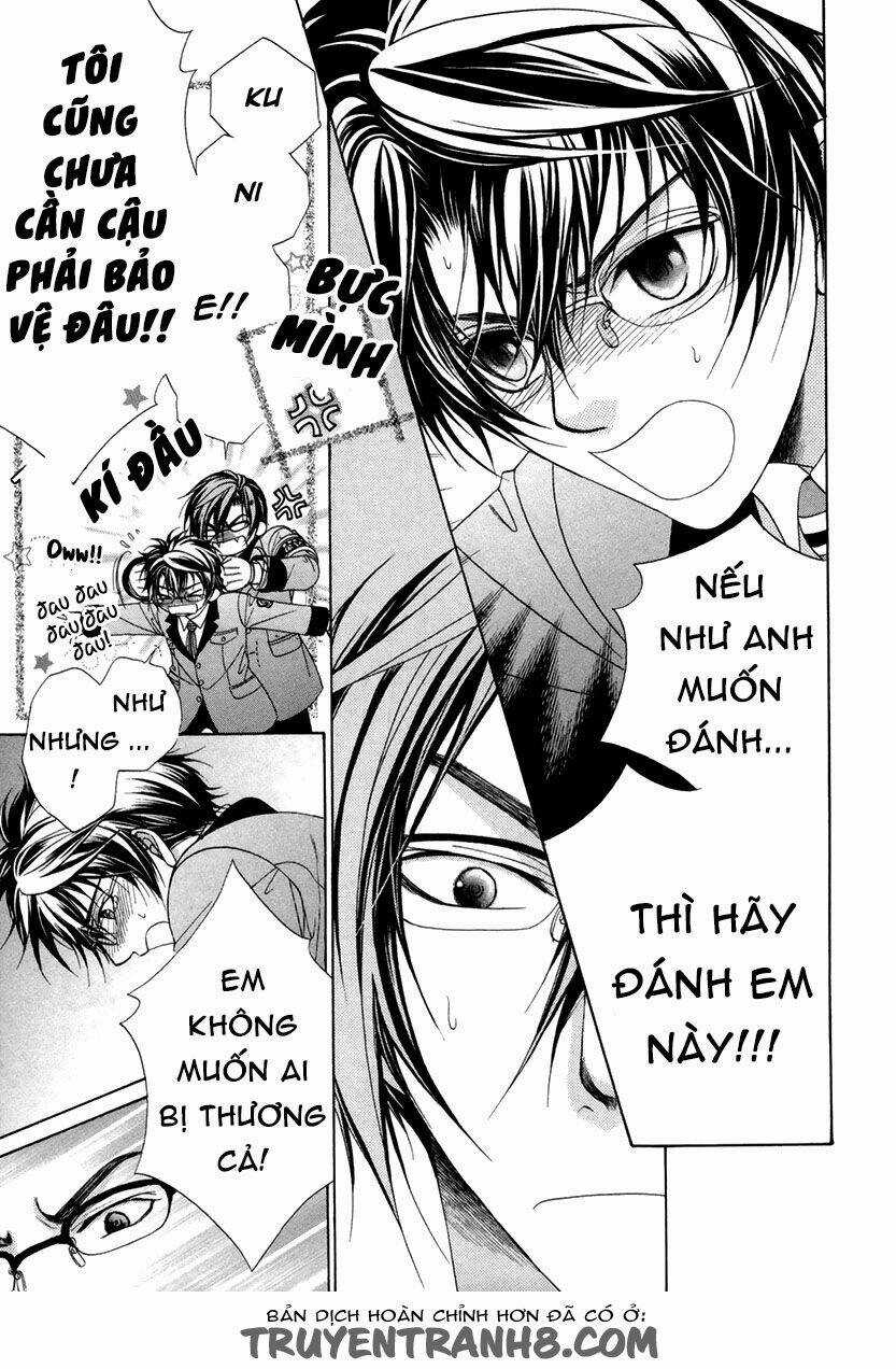 Fuuki No Okite Chapter 7 trang 8