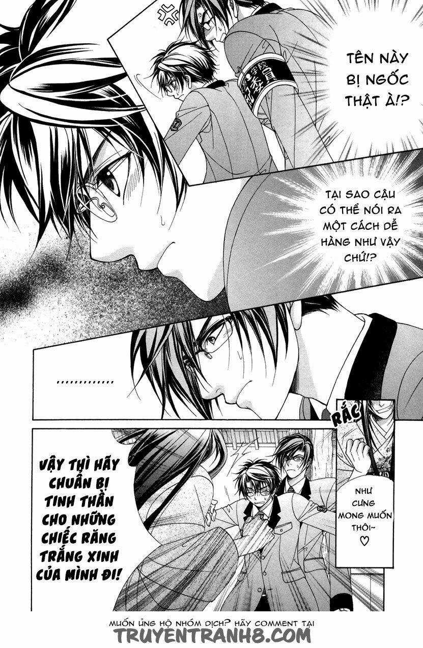 Fuuki No Okite Chapter 7 trang 9