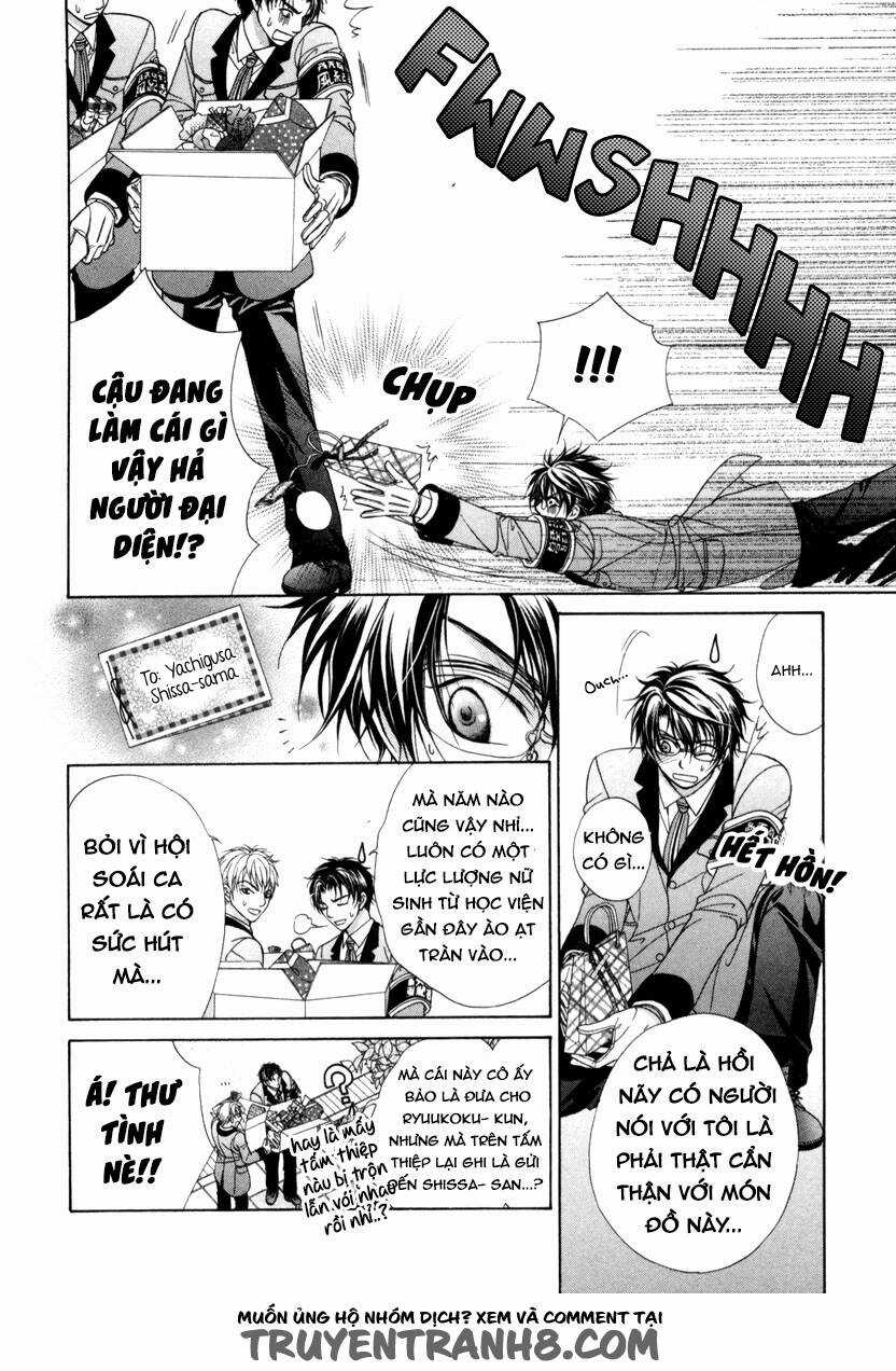 Fuuki No Okite Chapter 8 trang 10