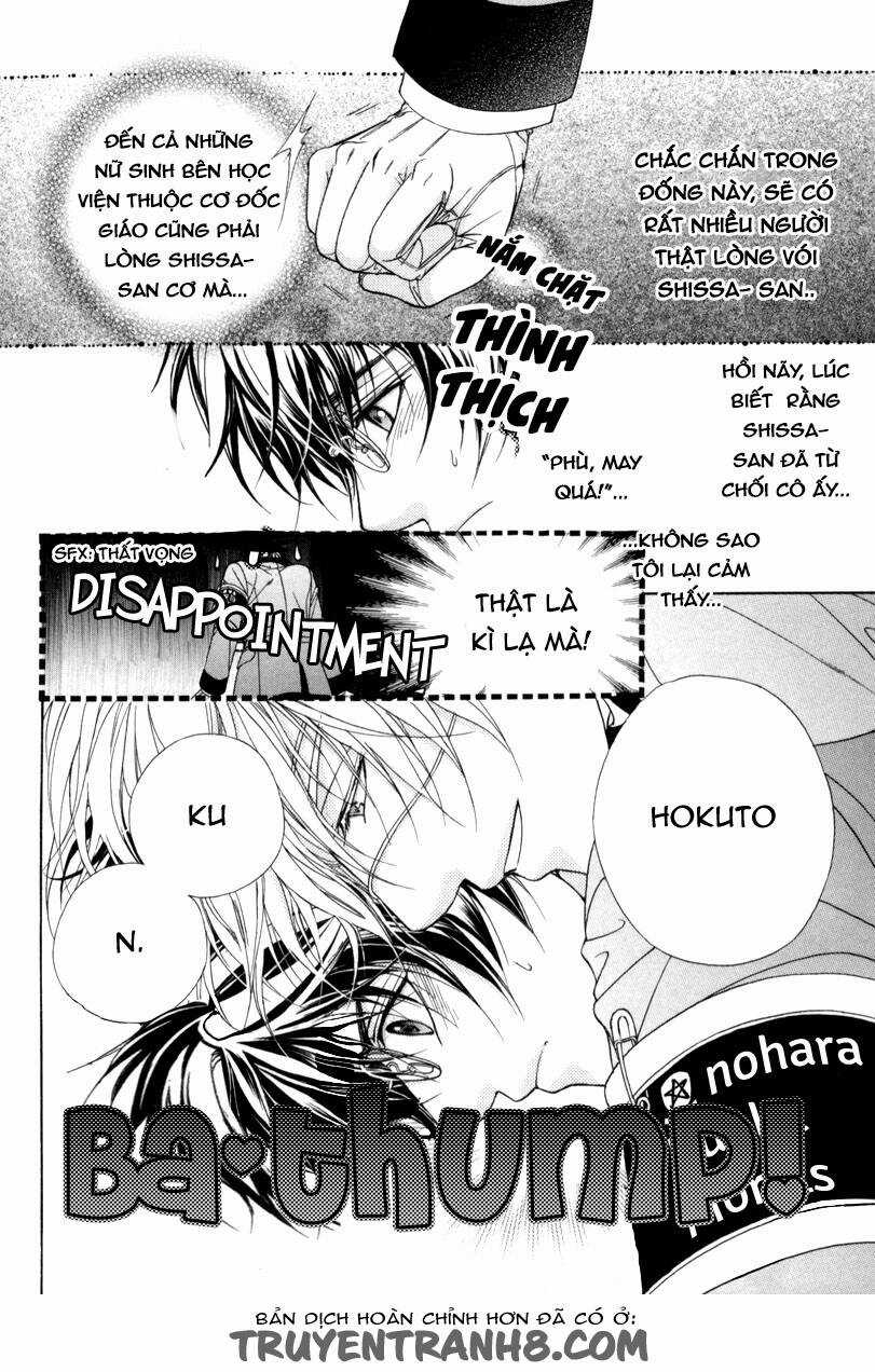 Fuuki No Okite Chapter 8 trang 16