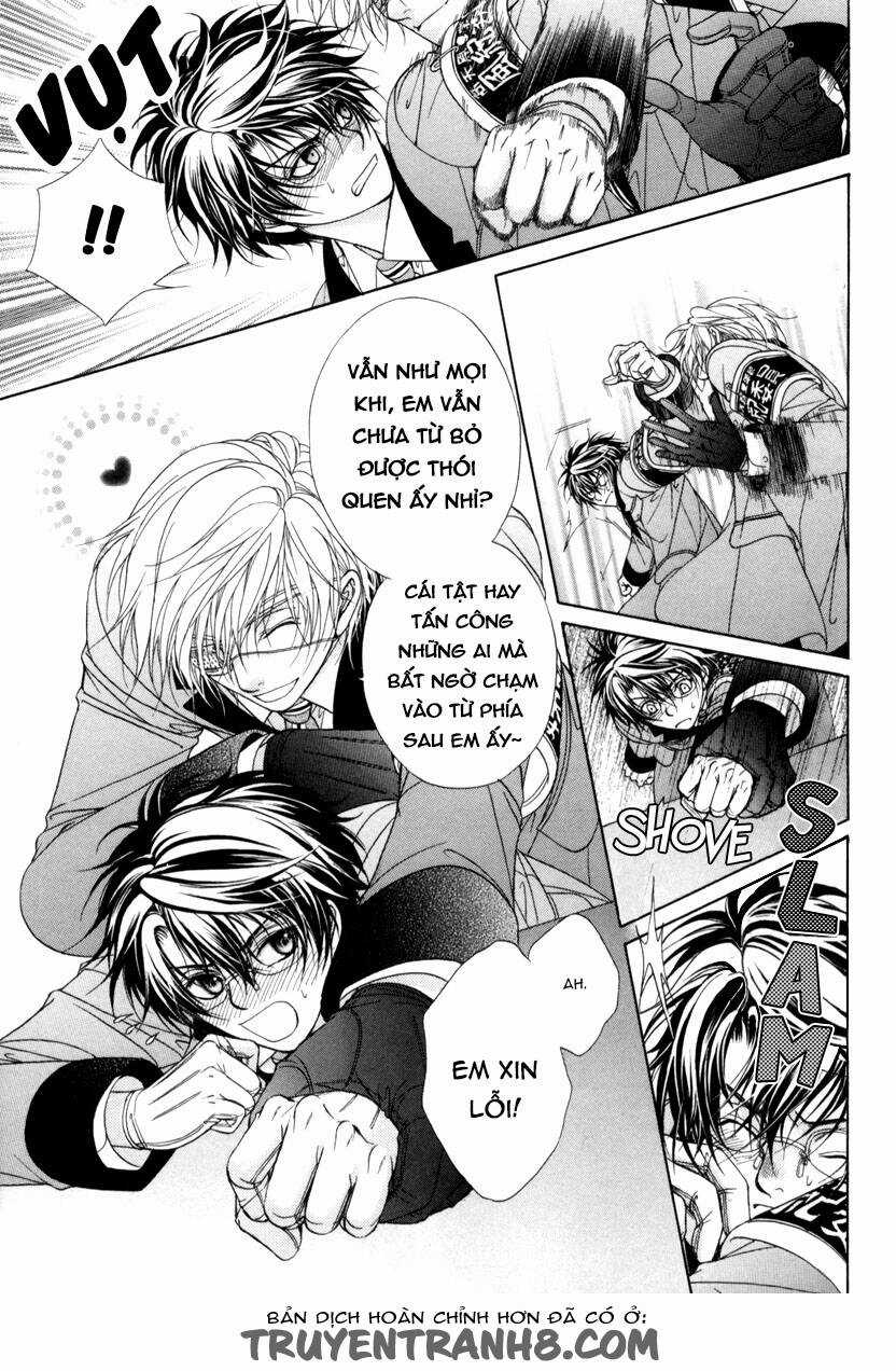 Fuuki No Okite Chapter 8 trang 17