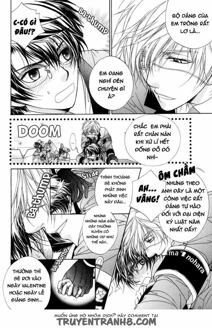 Fuuki No Okite Chapter 8 trang 18