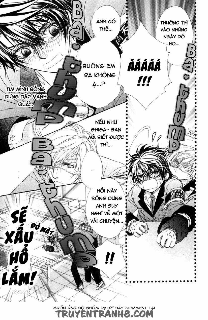 Fuuki No Okite Chapter 8 trang 19