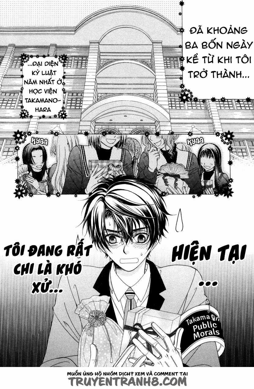 Fuuki No Okite Chapter 8 trang 2