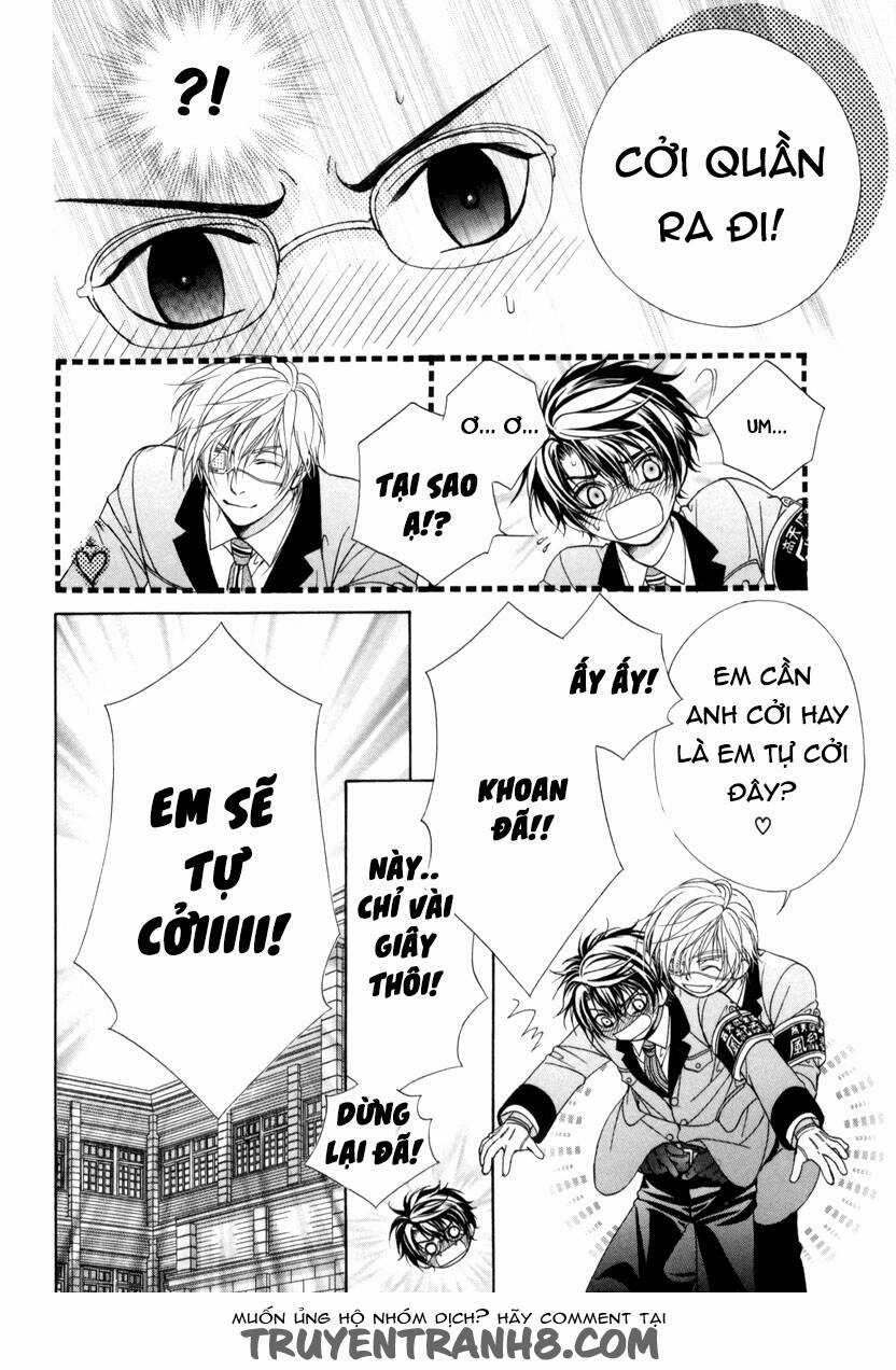 Fuuki No Okite Chapter 8 trang 20