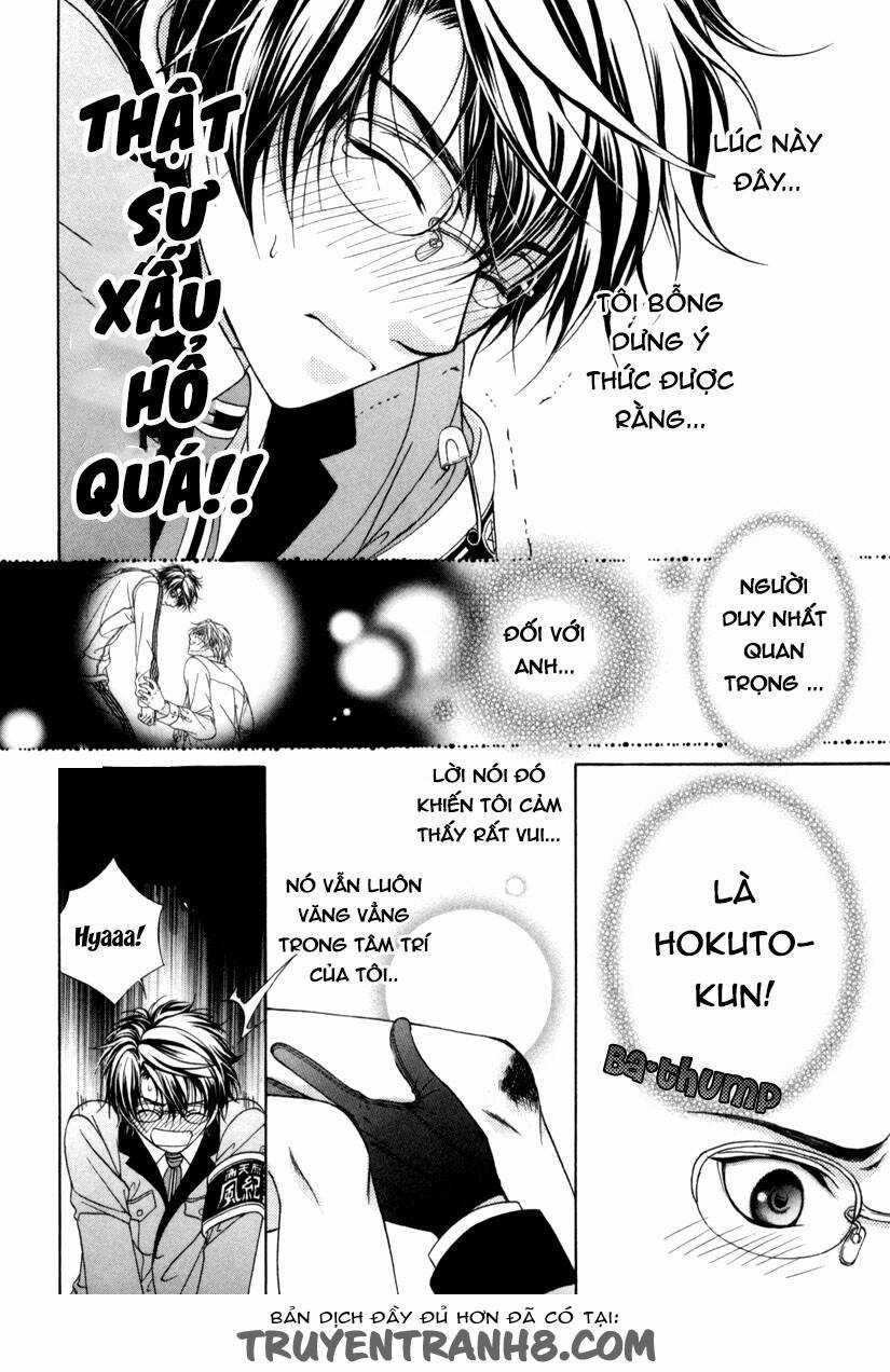 Fuuki No Okite Chapter 8 trang 22