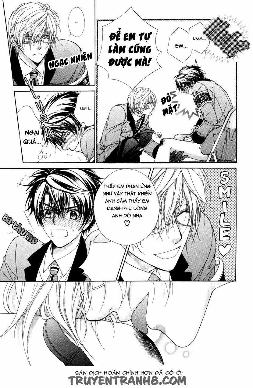 Fuuki No Okite Chapter 8 trang 23