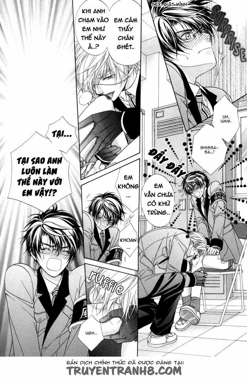 Fuuki No Okite Chapter 8 trang 24