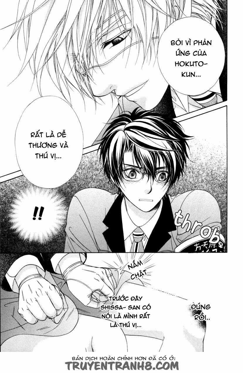 Fuuki No Okite Chapter 8 trang 25