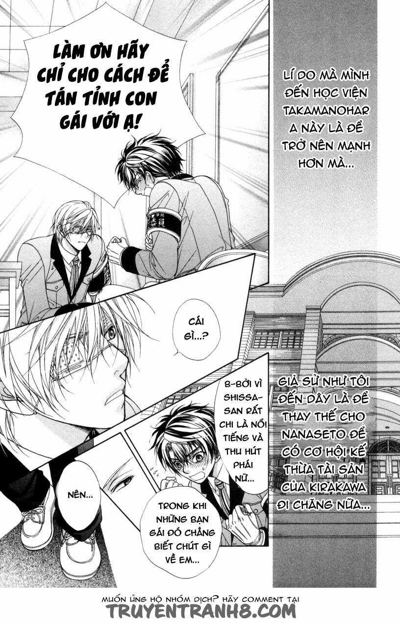 Fuuki No Okite Chapter 8 trang 27