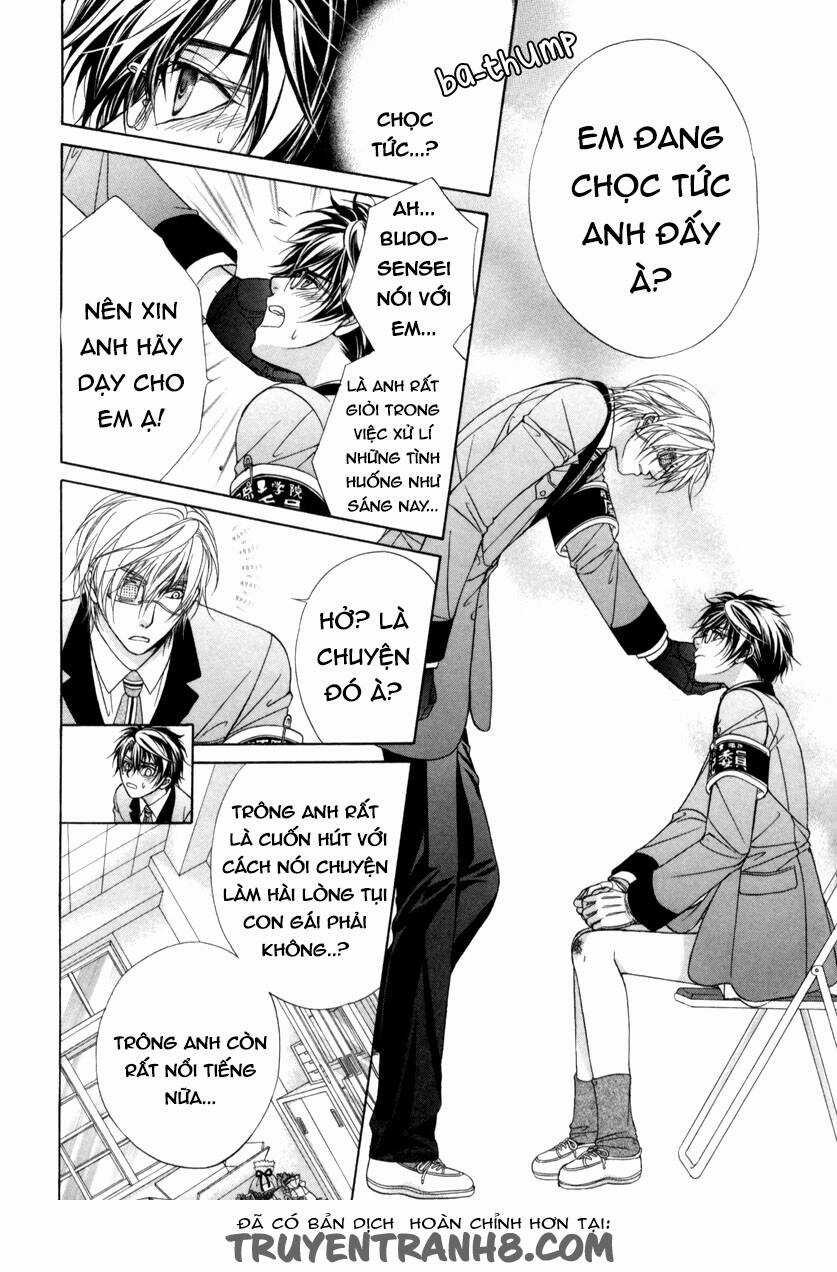 Fuuki No Okite Chapter 8 trang 28