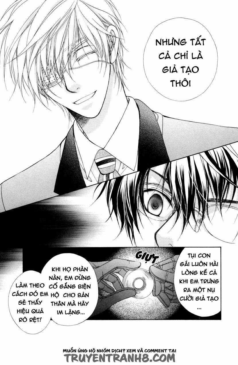 Fuuki No Okite Chapter 8 trang 29