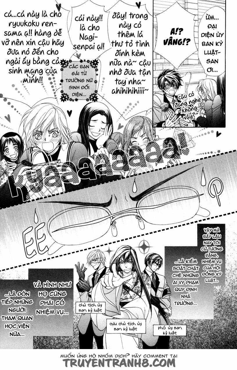 Fuuki No Okite Chapter 8 trang 3