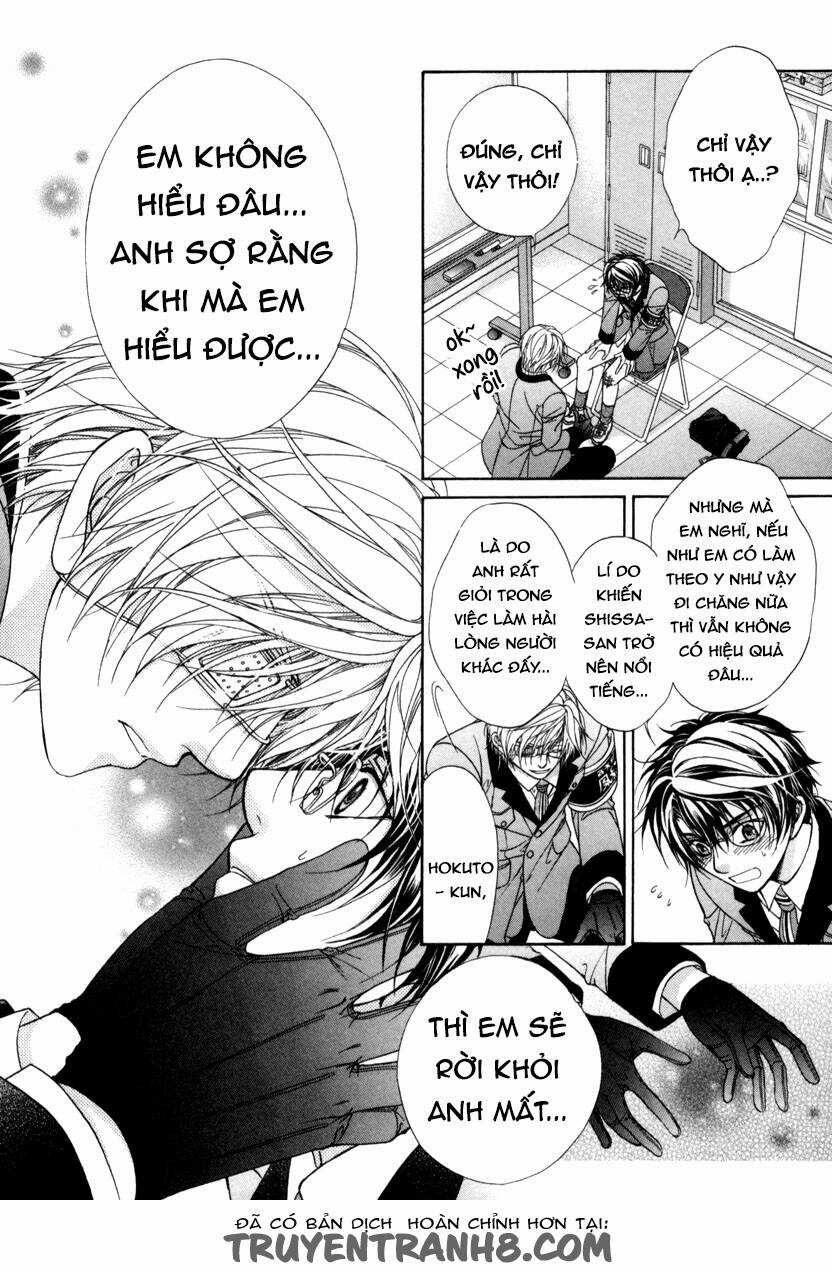 Fuuki No Okite Chapter 8 trang 30