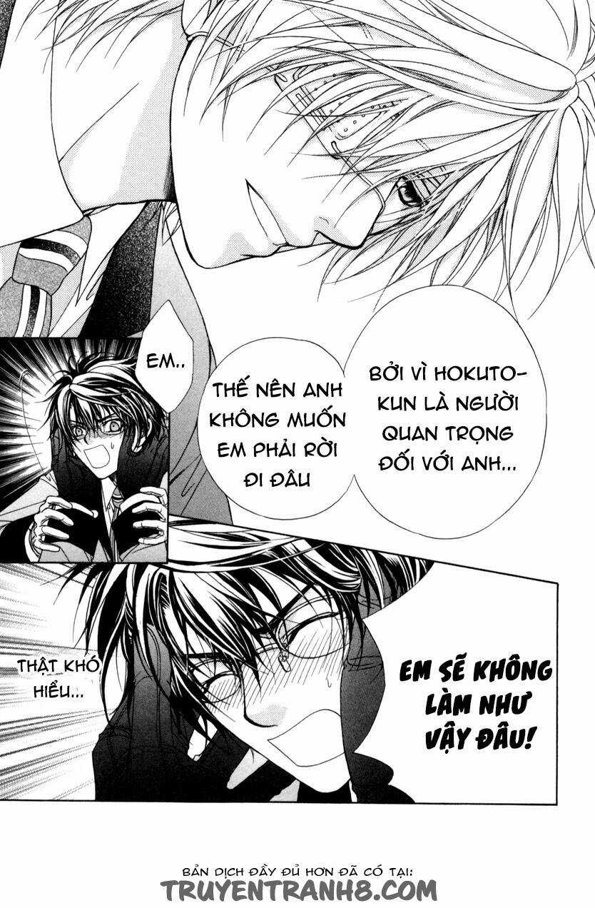 Fuuki No Okite Chapter 8 trang 31