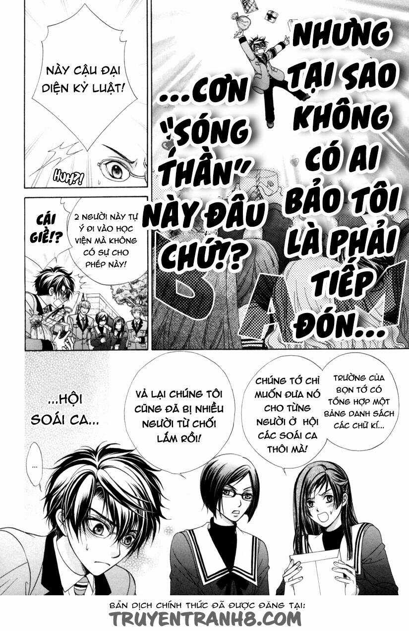 Fuuki No Okite Chapter 8 trang 4