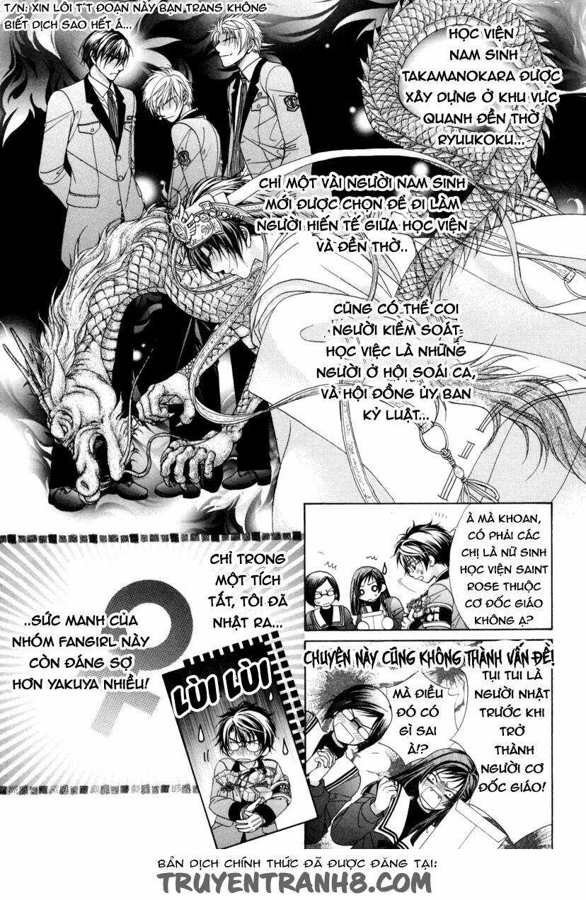 Fuuki No Okite Chapter 8 trang 5