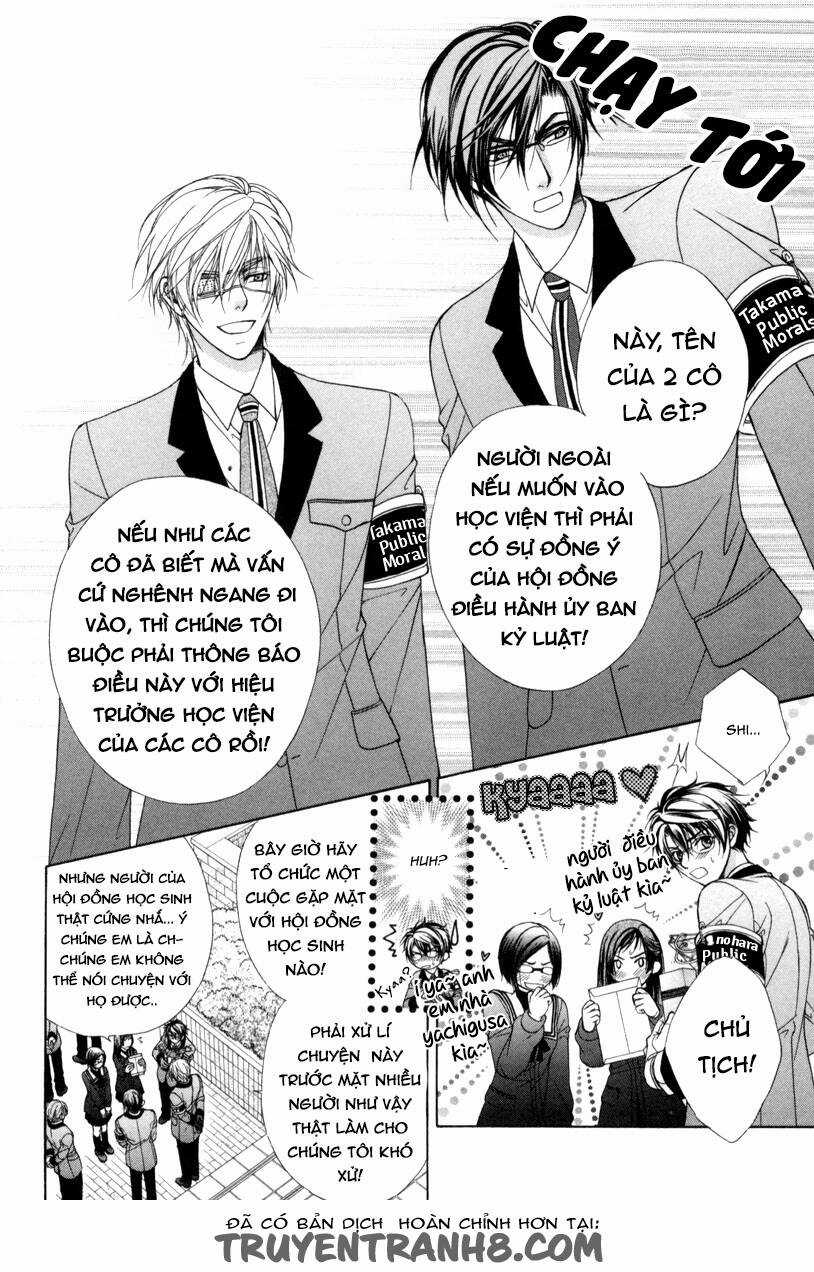 Fuuki No Okite Chapter 8 trang 6