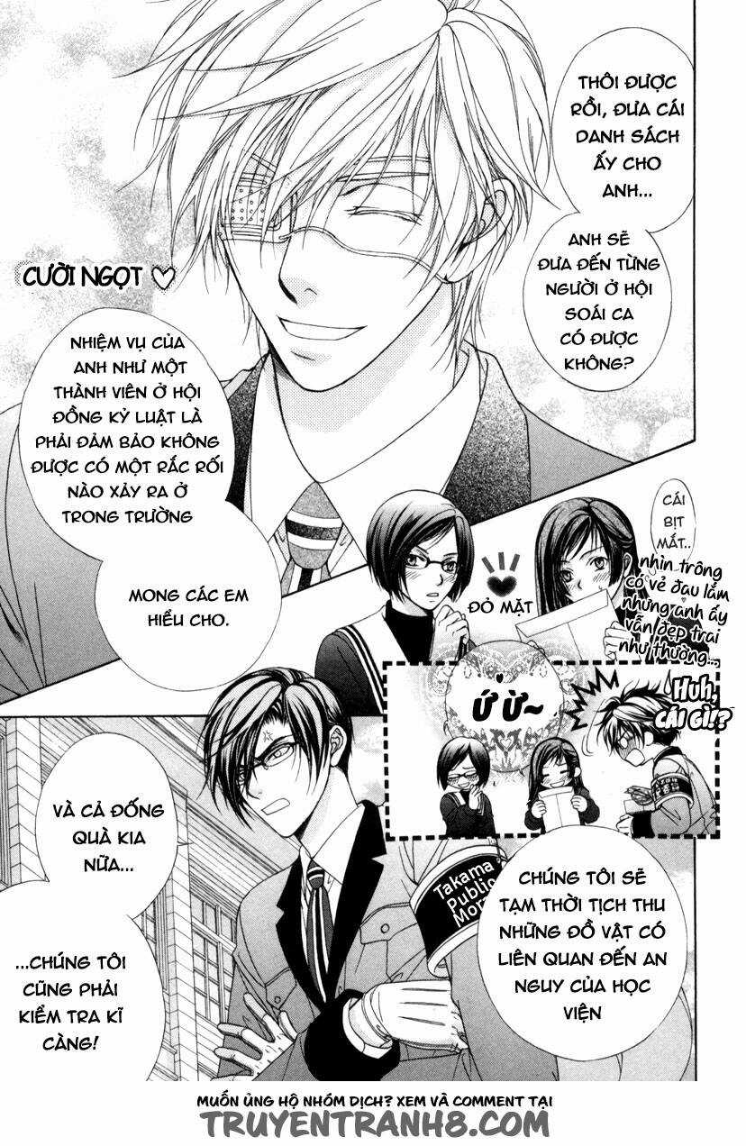 Fuuki No Okite Chapter 8 trang 7