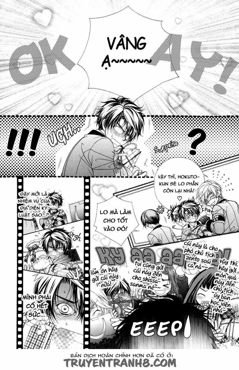 Fuuki No Okite Chapter 8 trang 8