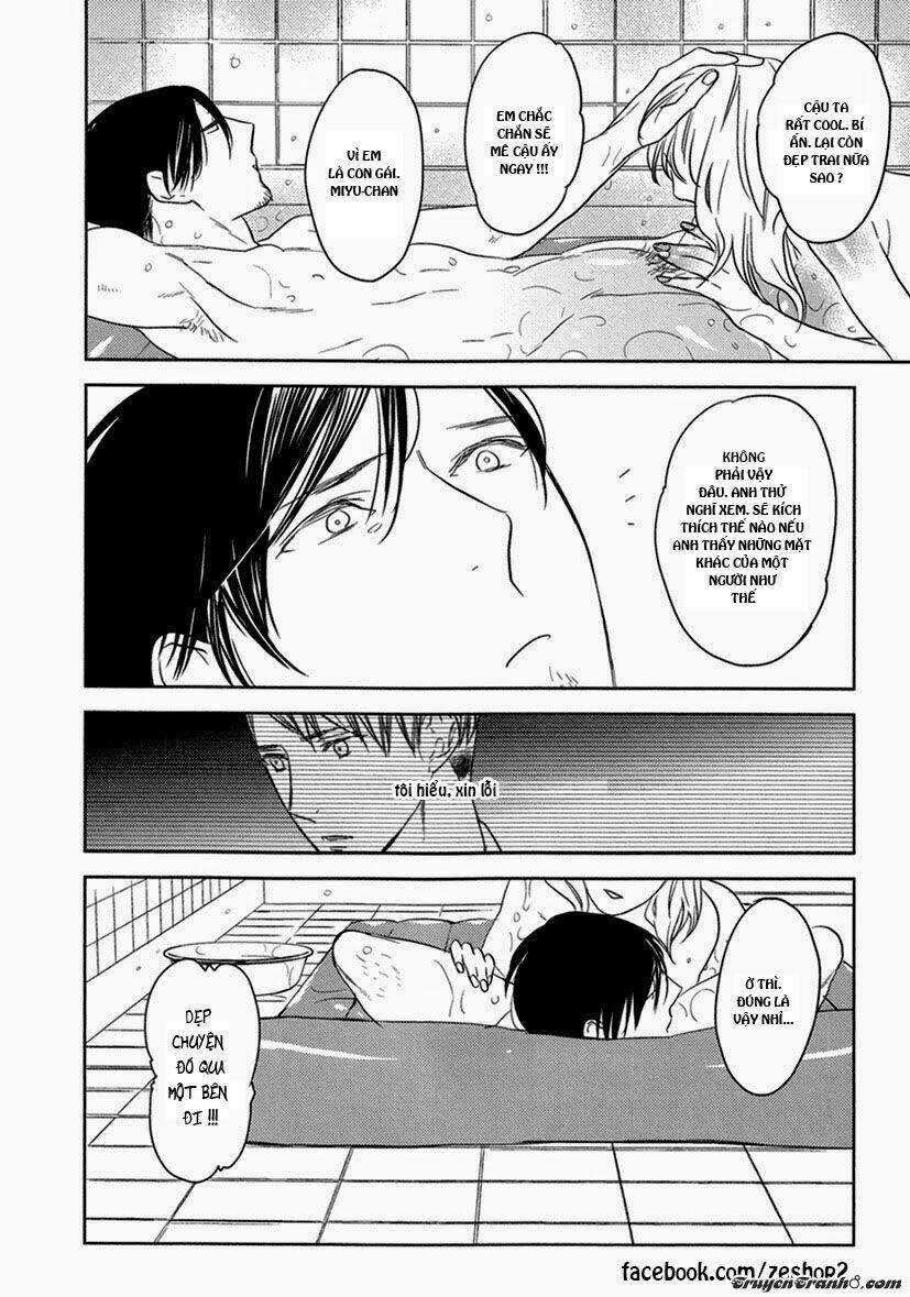 Fuuzokugurui Desu Ga Toshishita Danshi Ni Kokuraremashita Chapter 1 trang 11