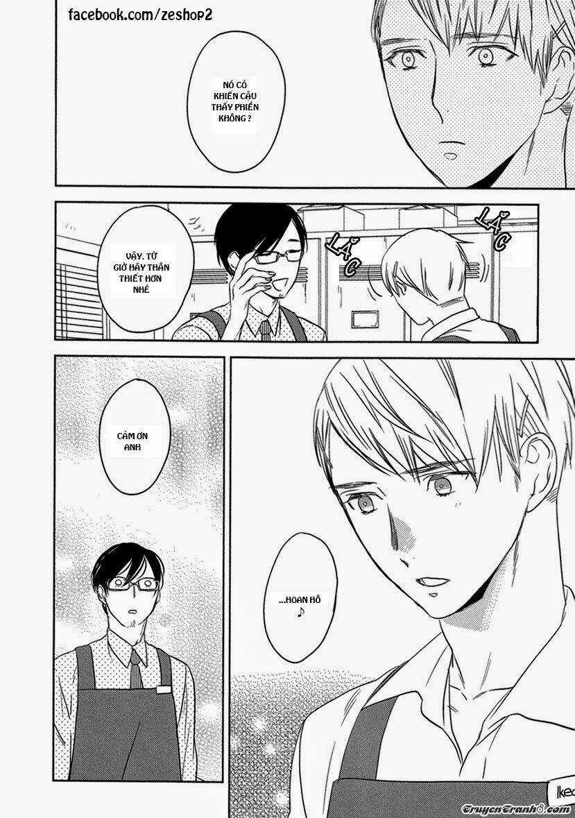 Fuuzokugurui Desu Ga Toshishita Danshi Ni Kokuraremashita Chapter 1 trang 13