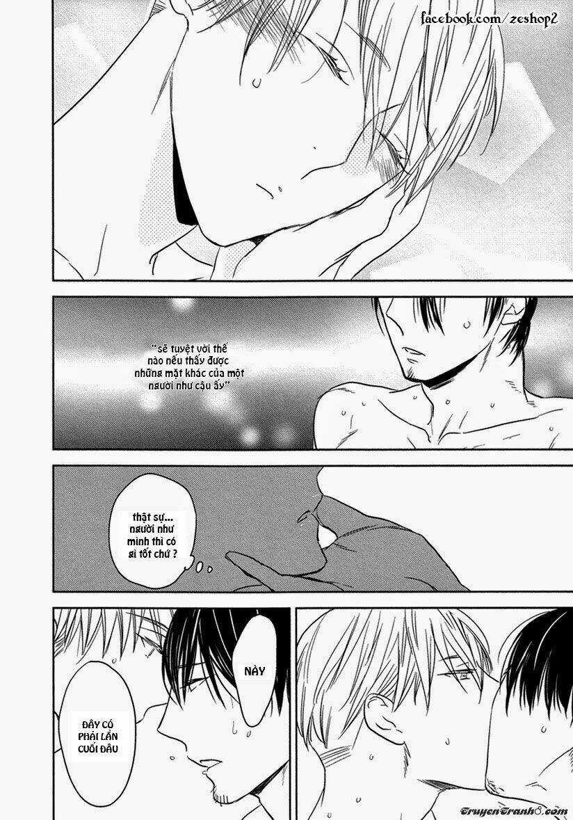 Fuuzokugurui Desu Ga Toshishita Danshi Ni Kokuraremashita Chapter 1 trang 23
