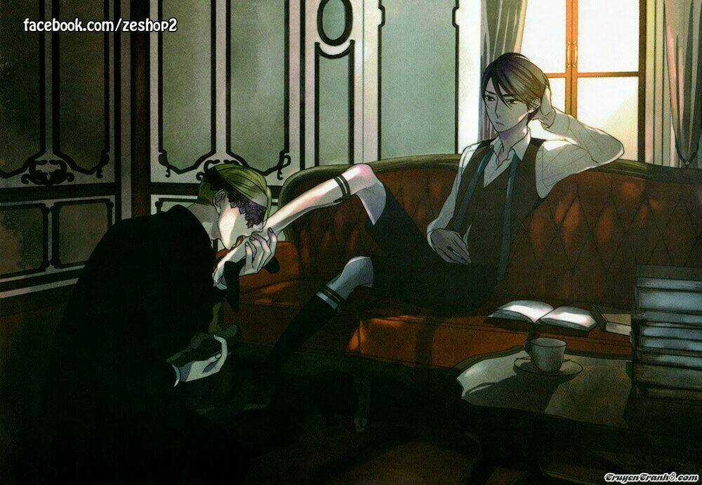 Fuuzokugurui Desu Ga Toshishita Danshi Ni Kokuraremashita Chapter 1 trang 3