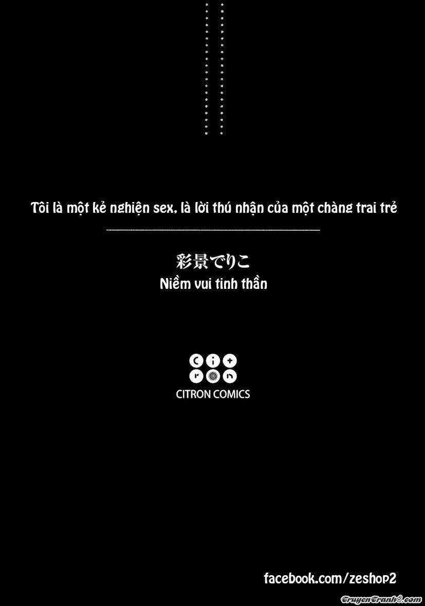 Fuuzokugurui Desu Ga Toshishita Danshi Ni Kokuraremashita Chapter 1 trang 4