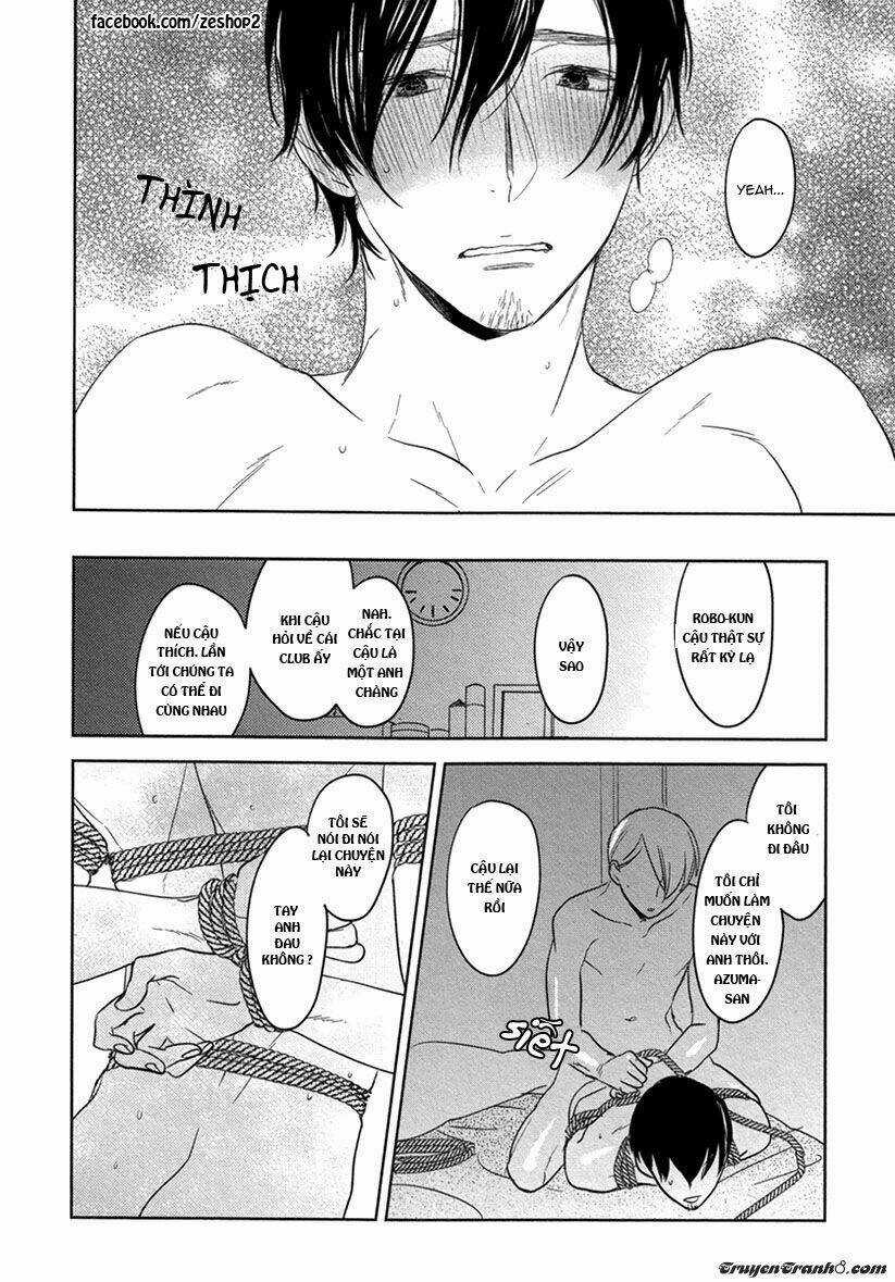 Fuuzokugurui Desu Ga Toshishita Danshi Ni Kokuraremashita Chapter 2 trang 13