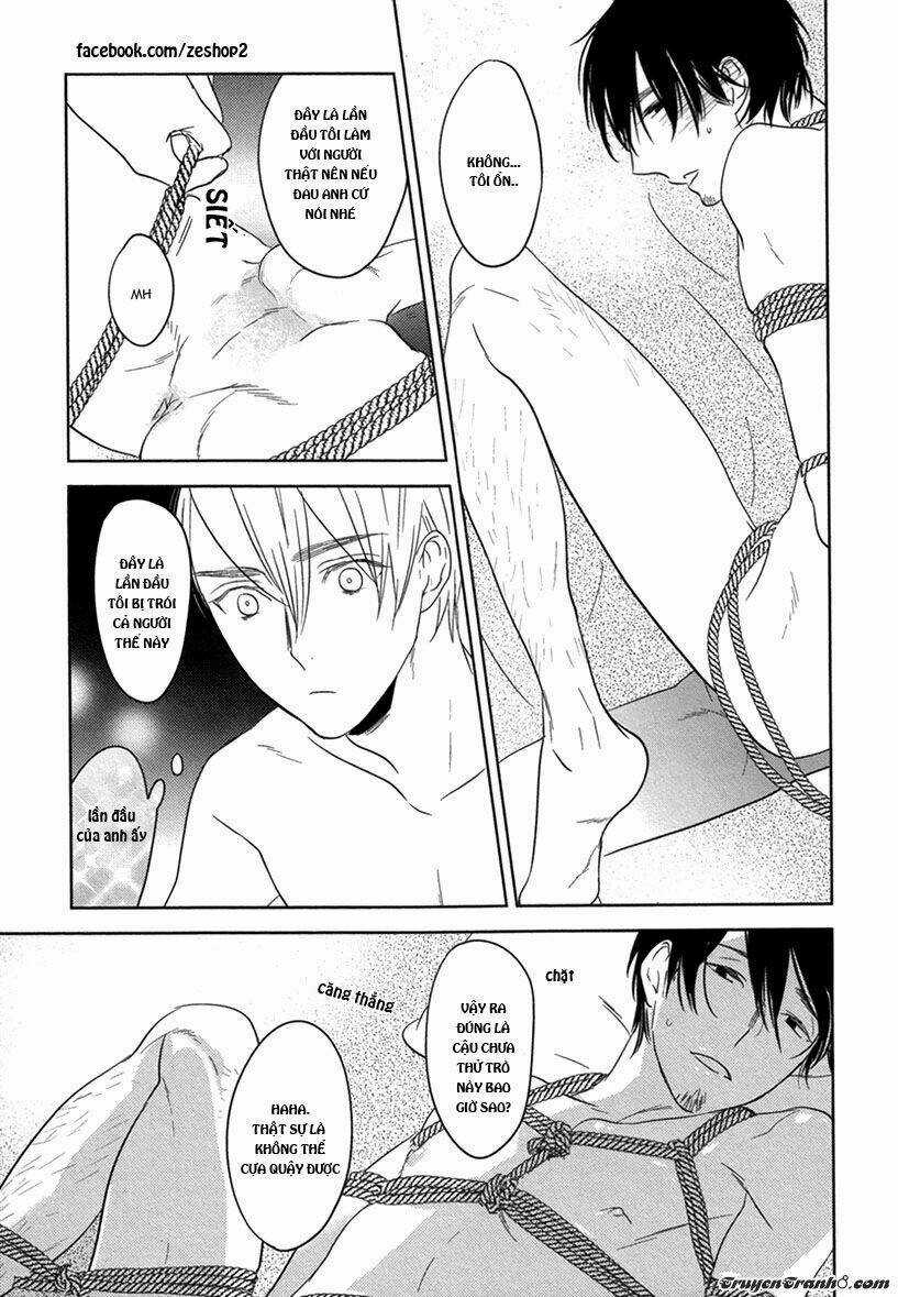 Fuuzokugurui Desu Ga Toshishita Danshi Ni Kokuraremashita Chapter 2 trang 14