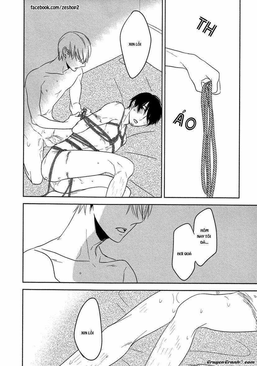 Fuuzokugurui Desu Ga Toshishita Danshi Ni Kokuraremashita Chapter 2 trang 17