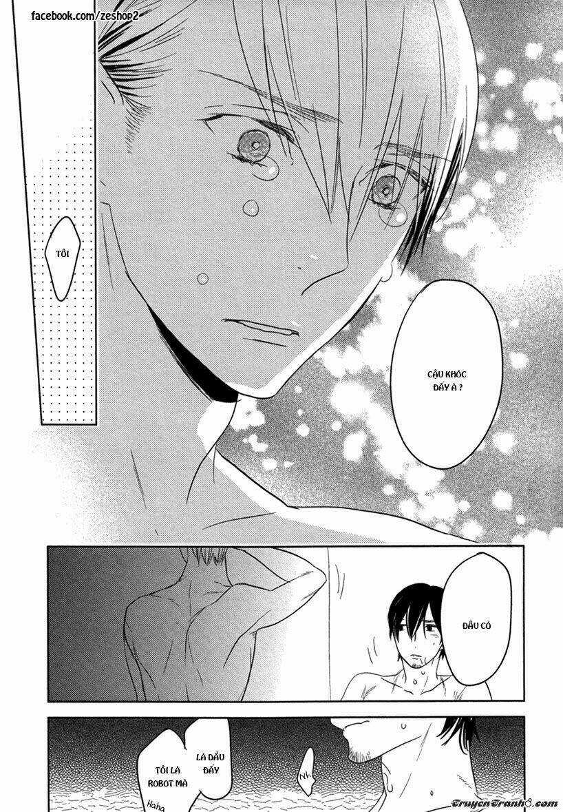Fuuzokugurui Desu Ga Toshishita Danshi Ni Kokuraremashita Chapter 2 trang 18