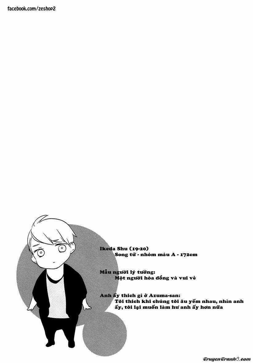 Fuuzokugurui Desu Ga Toshishita Danshi Ni Kokuraremashita Chapter 2 trang 22