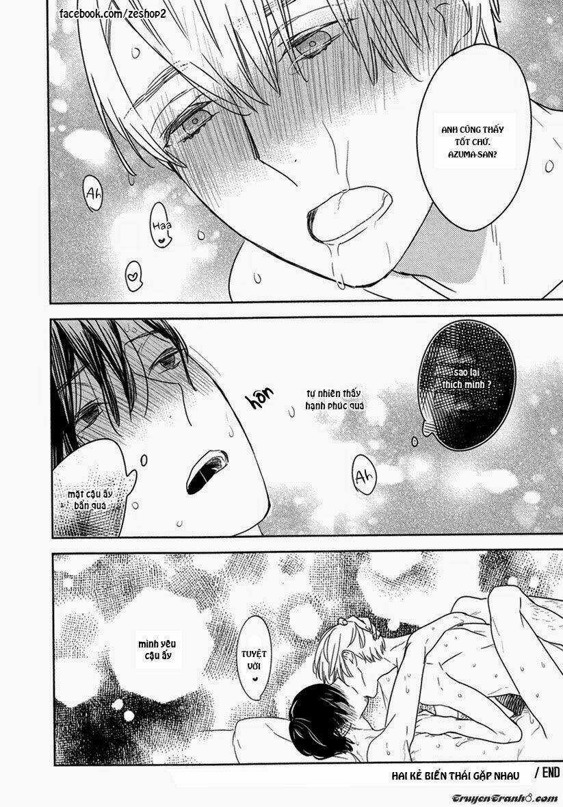 Fuuzokugurui Desu Ga Toshishita Danshi Ni Kokuraremashita Chapter 3 trang 11