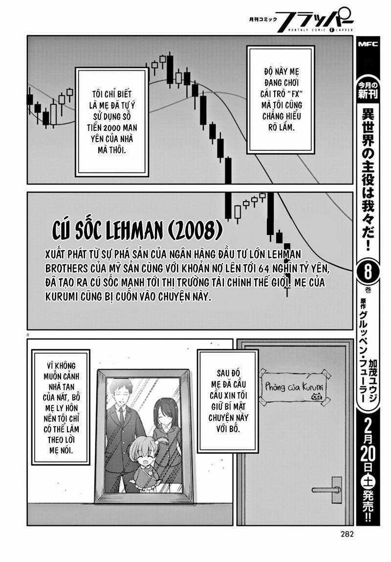 Fx Chiến Thần Kurumi Chan Chapter 1 trang 11