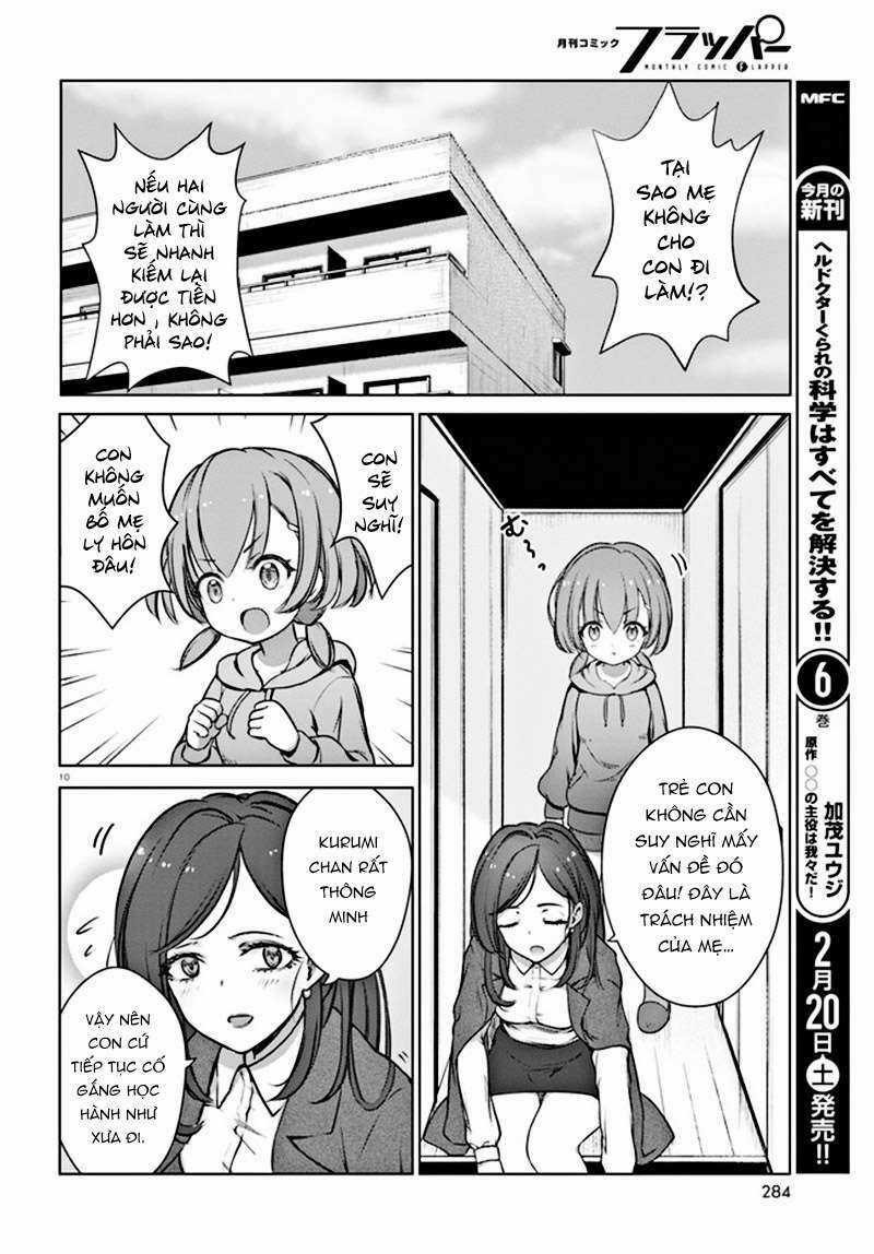 Fx Chiến Thần Kurumi Chan Chapter 1 trang 13